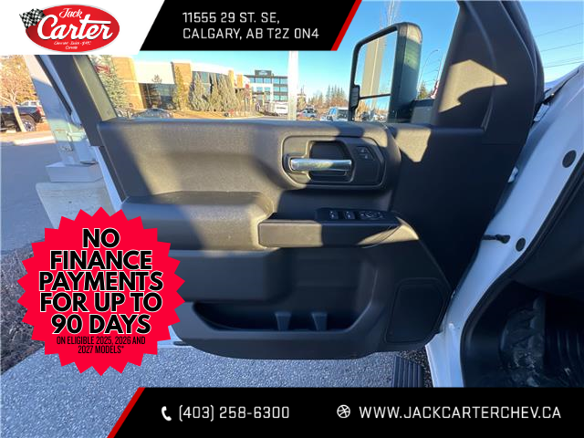 2026 GMC Sierra 3500HD Pro (Stk: TF146978) in Calgary - Image 19 of 20