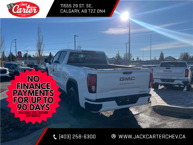 2026 GMC Sierra 1500 Elevation (Stk: TG172132) in Calgary - Image 3 of 21