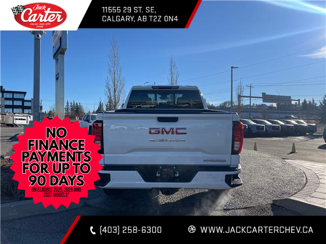 2026 GMC Sierra 1500 Elevation (Stk: TG172132) in Calgary - Image 4 of 21
