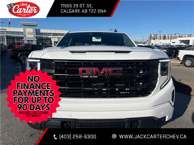 2026 GMC Sierra 1500 Elevation (Stk: TG172132) in Calgary - Image 8 of 21