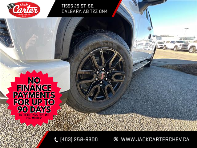 2026 GMC Sierra 1500 Elevation (Stk: TG172132) in Calgary - Image 9 of 21