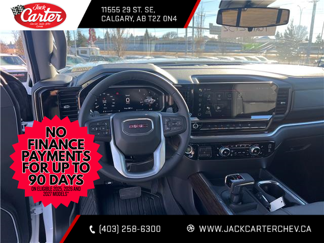 2026 GMC Sierra 1500 Elevation (Stk: TG172132) in Calgary - Image 11 of 21