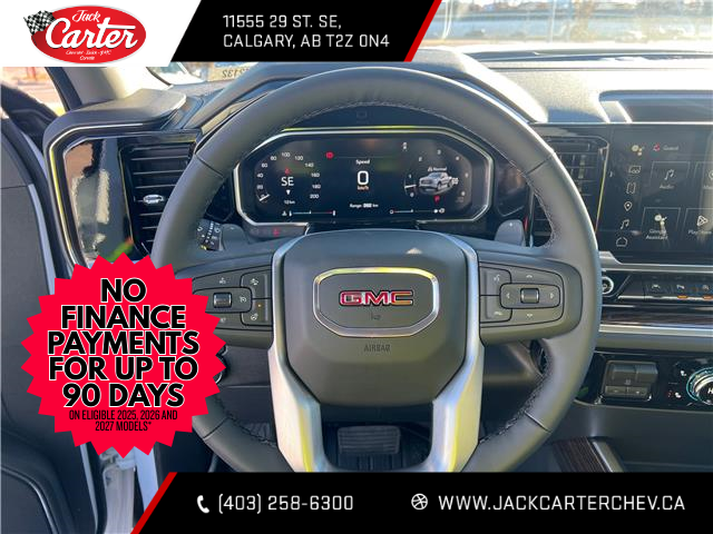 2026 GMC Sierra 1500 Elevation (Stk: TG172132) in Calgary - Image 12 of 21