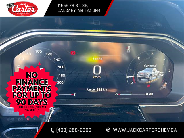 2026 GMC Sierra 1500 Elevation (Stk: TG172132) in Calgary - Image 13 of 21