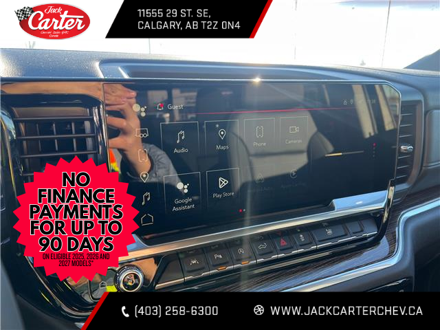 2026 GMC Sierra 1500 Elevation (Stk: TG172132) in Calgary - Image 14 of 21