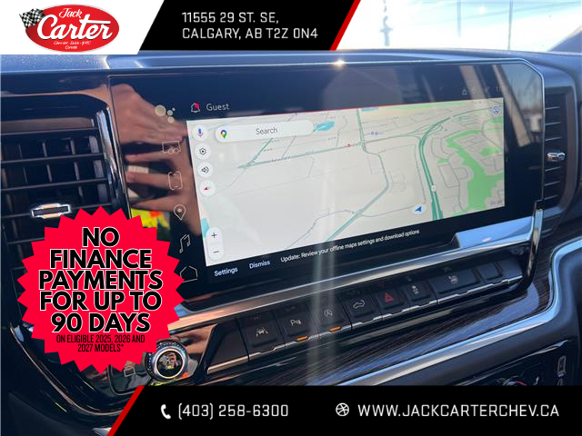 2026 GMC Sierra 1500 Elevation (Stk: TG172132) in Calgary - Image 15 of 21