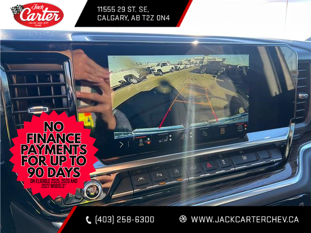 2026 GMC Sierra 1500 Elevation (Stk: TG172132) in Calgary - Image 16 of 21