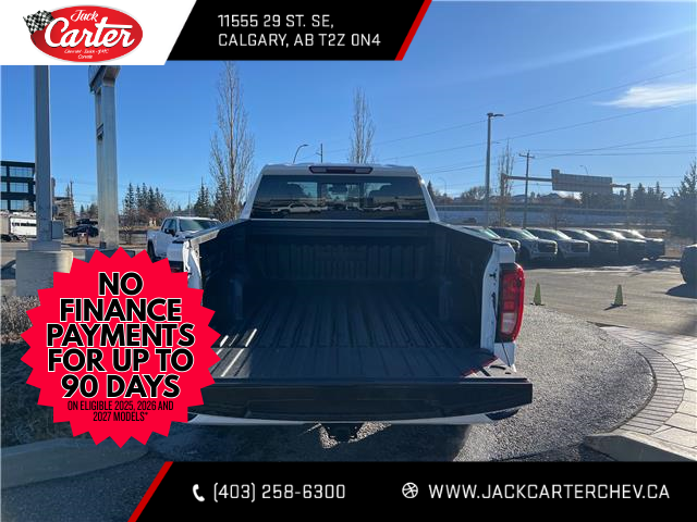 2026 GMC Sierra 1500 Elevation (Stk: TG172132) in Calgary - Image 21 of 21