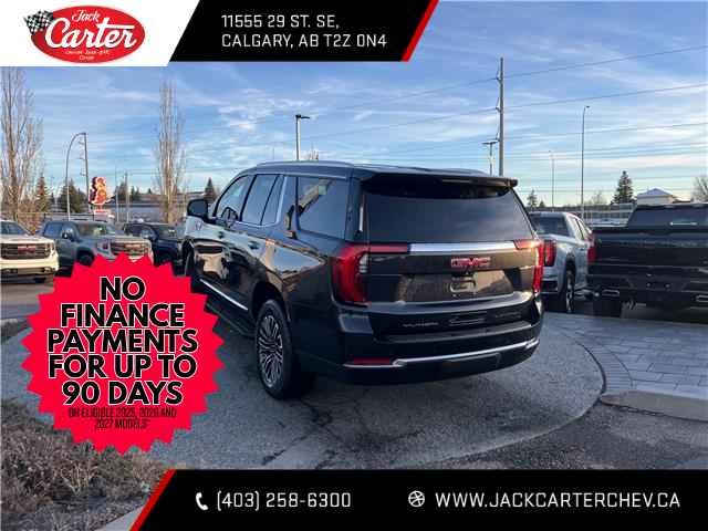 2026 GMC Yukon Elevation (Stk: TR150449) in Calgary - Image 3 of 22
