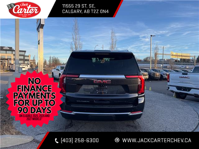 2026 GMC Yukon Elevation (Stk: TR150449) in Calgary - Image 4 of 22
