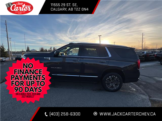 2026 GMC Yukon Elevation (Stk: TR150449) in Calgary - Image 2 of 22