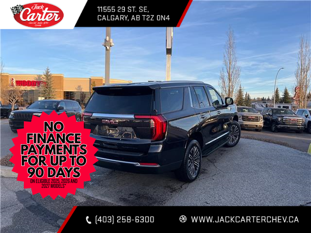 2026 GMC Yukon Elevation (Stk: TR150449) in Calgary - Image 5 of 22