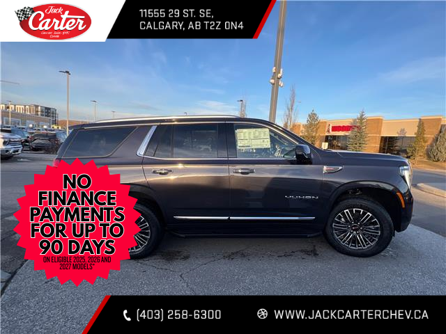 2026 GMC Yukon Elevation (Stk: TR150449) in Calgary - Image 6 of 22