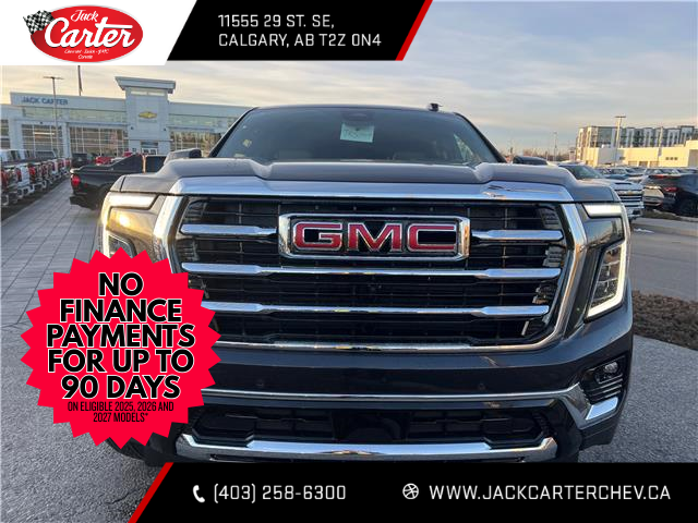 2026 GMC Yukon Elevation (Stk: TR150449) in Calgary - Image 8 of 22