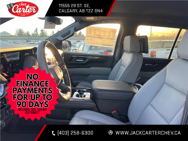 2026 GMC Yukon Elevation (Stk: TR150449) in Calgary - Image 10 of 22