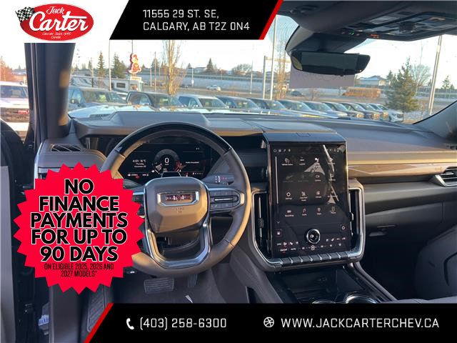 2026 GMC Yukon Elevation (Stk: TR150449) in Calgary - Image 11 of 22