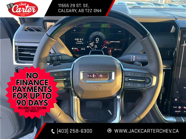 2026 GMC Yukon Elevation (Stk: TR150449) in Calgary - Image 12 of 22