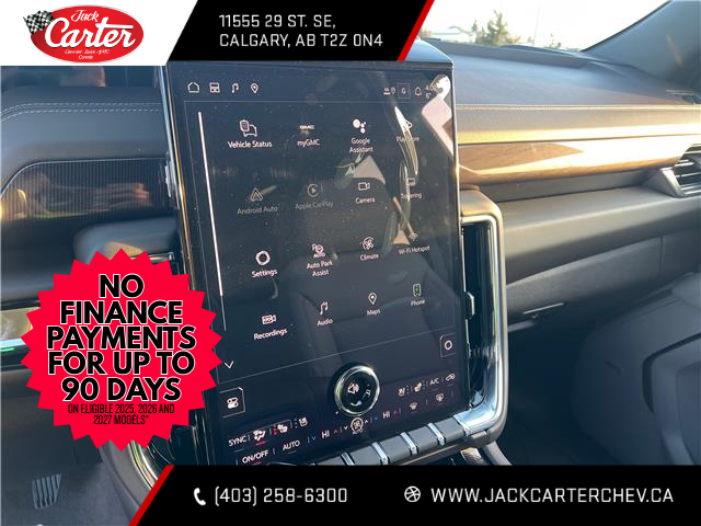 2026 GMC Yukon Elevation (Stk: TR150449) in Calgary - Image 14 of 22