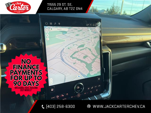 2026 GMC Yukon Elevation (Stk: TR150449) in Calgary - Image 15 of 22