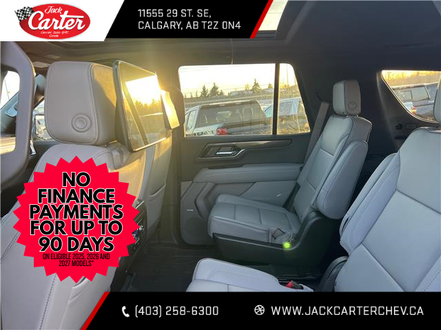 2026 GMC Yukon Elevation (Stk: TR150449) in Calgary - Image 20 of 22