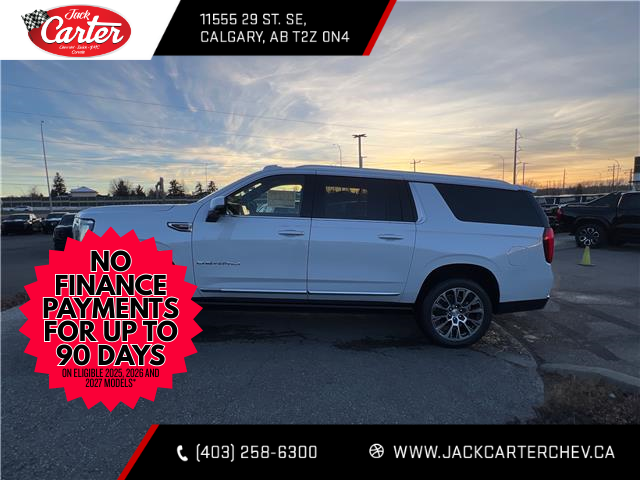 2026 GMC Yukon XL Denali (Stk: TR160435) in Calgary - Image 2 of 23