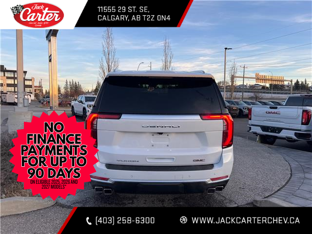 2026 GMC Yukon XL Denali (Stk: TR160435) in Calgary - Image 4 of 23