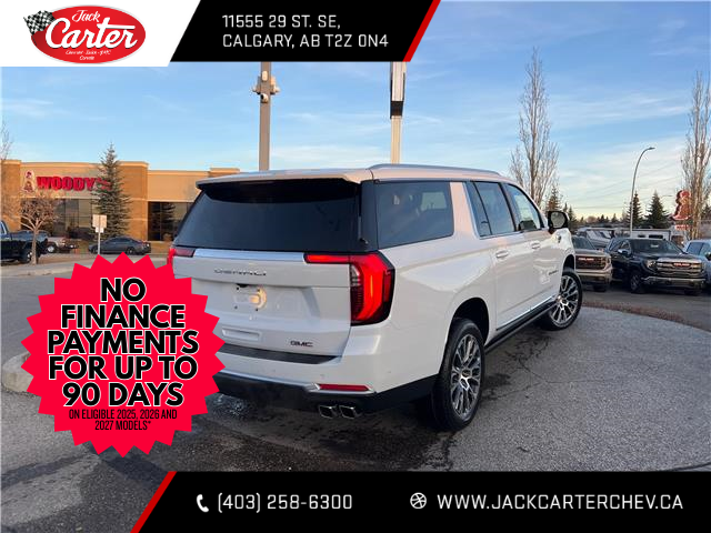 2026 GMC Yukon XL Denali (Stk: TR160435) in Calgary - Image 5 of 23