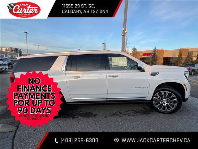 2026 GMC Yukon XL Denali (Stk: TR160435) in Calgary - Image 6 of 23