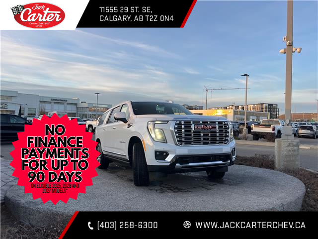2026 GMC Yukon XL Denali (Stk: TR160435) in Calgary - Image 7 of 23