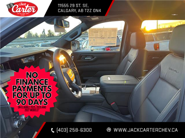 2026 GMC Yukon XL Denali (Stk: TR160435) in Calgary - Image 11 of 23