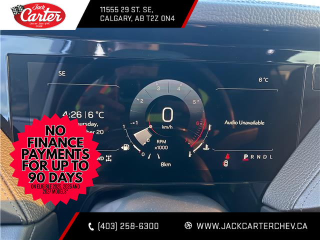 2026 GMC Yukon XL Denali (Stk: TR160435) in Calgary - Image 14 of 23