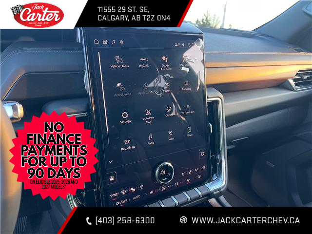 2026 GMC Yukon XL Denali (Stk: TR160435) in Calgary - Image 15 of 23