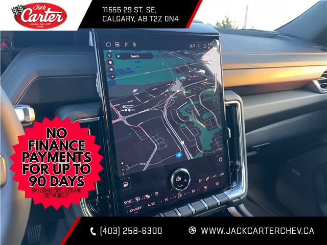 2026 GMC Yukon XL Denali (Stk: TR160435) in Calgary - Image 16 of 23