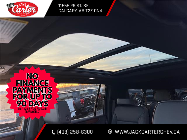 2026 GMC Yukon XL Denali (Stk: TR160435) in Calgary - Image 18 of 23