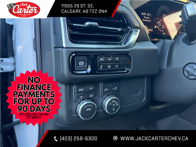 2026 GMC Yukon XL Denali (Stk: TR160435) in Calgary - Image 19 of 23