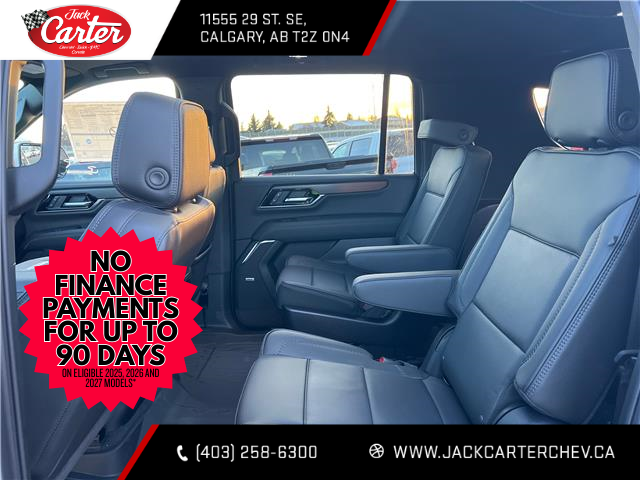 2026 GMC Yukon XL Denali (Stk: TR160435) in Calgary - Image 21 of 23