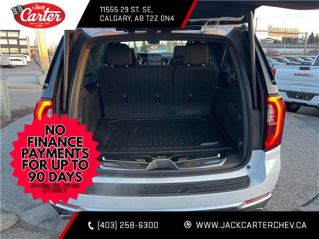 2026 GMC Yukon XL Denali (Stk: TR160435) in Calgary - Image 22 of 23