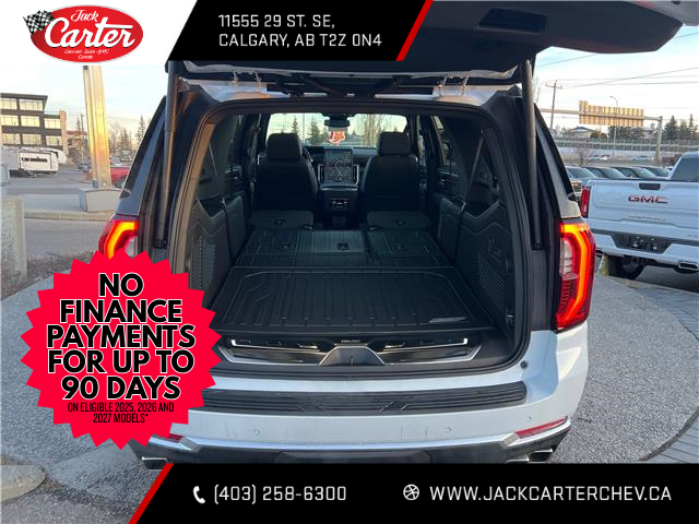 2026 GMC Yukon XL Denali (Stk: TR160435) in Calgary - Image 23 of 23