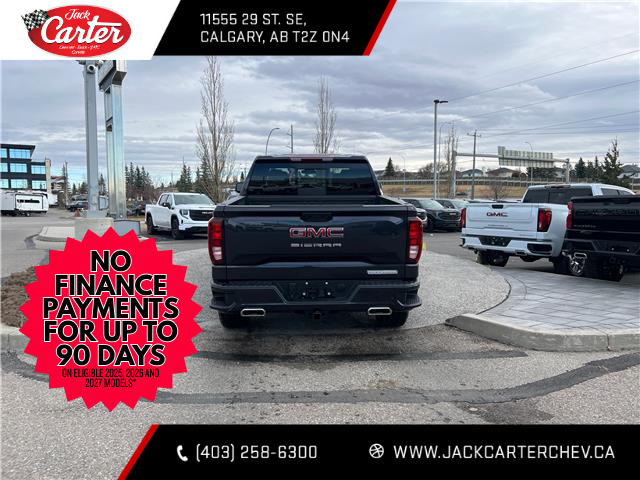 2026 GMC Sierra 1500 Elevation (Stk: TG166972) in Calgary - Image 4 of 22