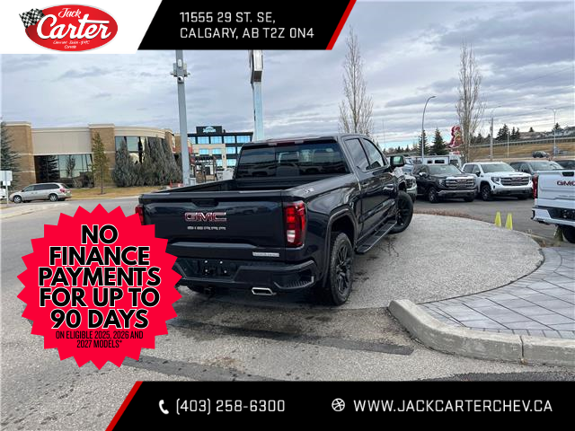 2026 GMC Sierra 1500 Elevation (Stk: TG166972) in Calgary - Image 5 of 22