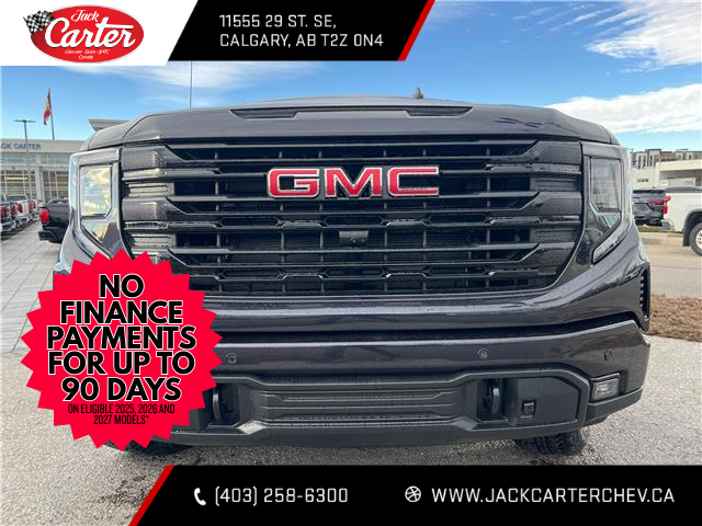 2026 GMC Sierra 1500 Elevation (Stk: TG166972) in Calgary - Image 8 of 22