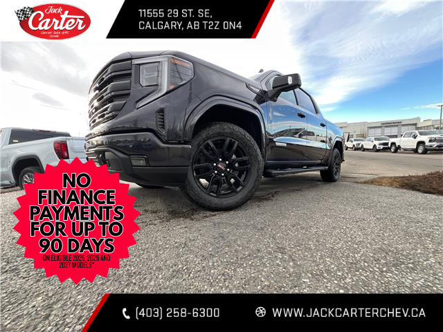 2026 GMC Sierra 1500 Elevation (Stk: TG166972) in Calgary - Image 9 of 22