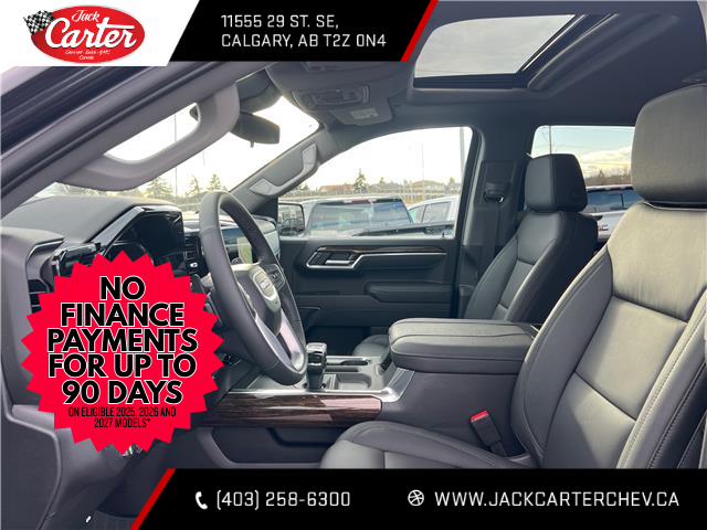 2026 GMC Sierra 1500 Elevation (Stk: TG166972) in Calgary - Image 12 of 22