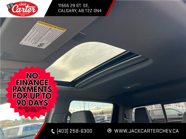 2026 GMC Sierra 1500 Elevation (Stk: TG166972) in Calgary - Image 13 of 22