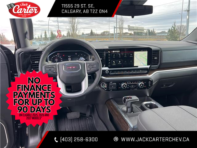 2026 GMC Sierra 1500 Elevation (Stk: TG166972) in Calgary - Image 14 of 22