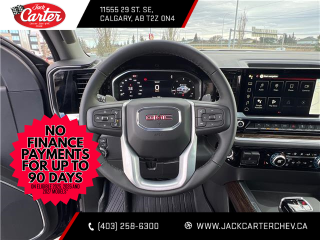 2026 GMC Sierra 1500 Elevation (Stk: TG166972) in Calgary - Image 15 of 22