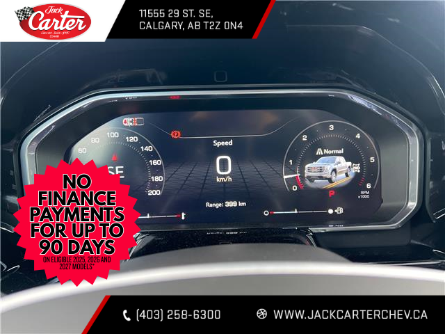 2026 GMC Sierra 1500 Elevation (Stk: TG166972) in Calgary - Image 16 of 22