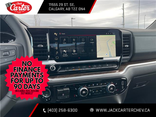 2026 GMC Sierra 1500 Elevation (Stk: TG166972) in Calgary - Image 17 of 22