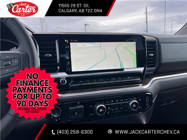 2026 GMC Sierra 1500 Elevation (Stk: TG166972) in Calgary - Image 18 of 22