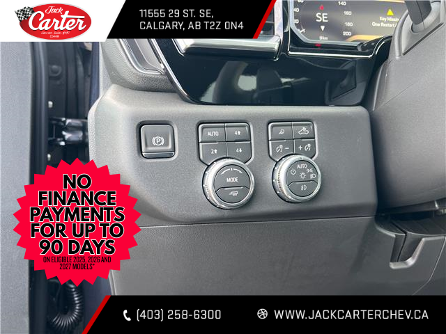 2026 GMC Sierra 1500 Elevation (Stk: TG166972) in Calgary - Image 19 of 22